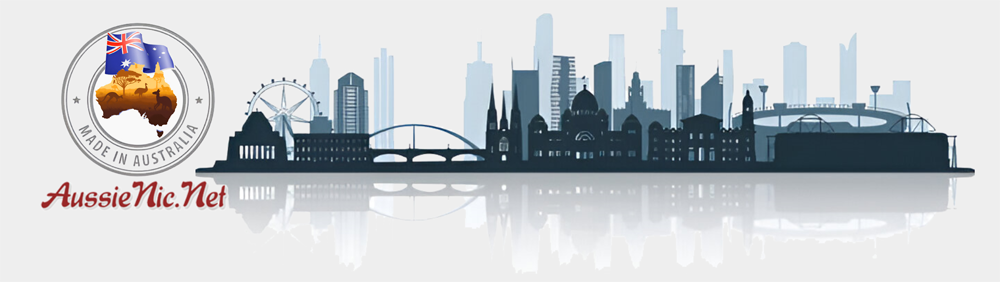 Made in Australia - DynamicTravel.com.au Logo